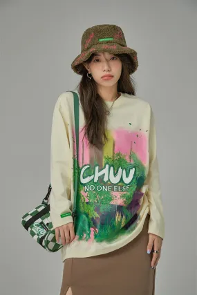 A Jungle Out There Printed Top