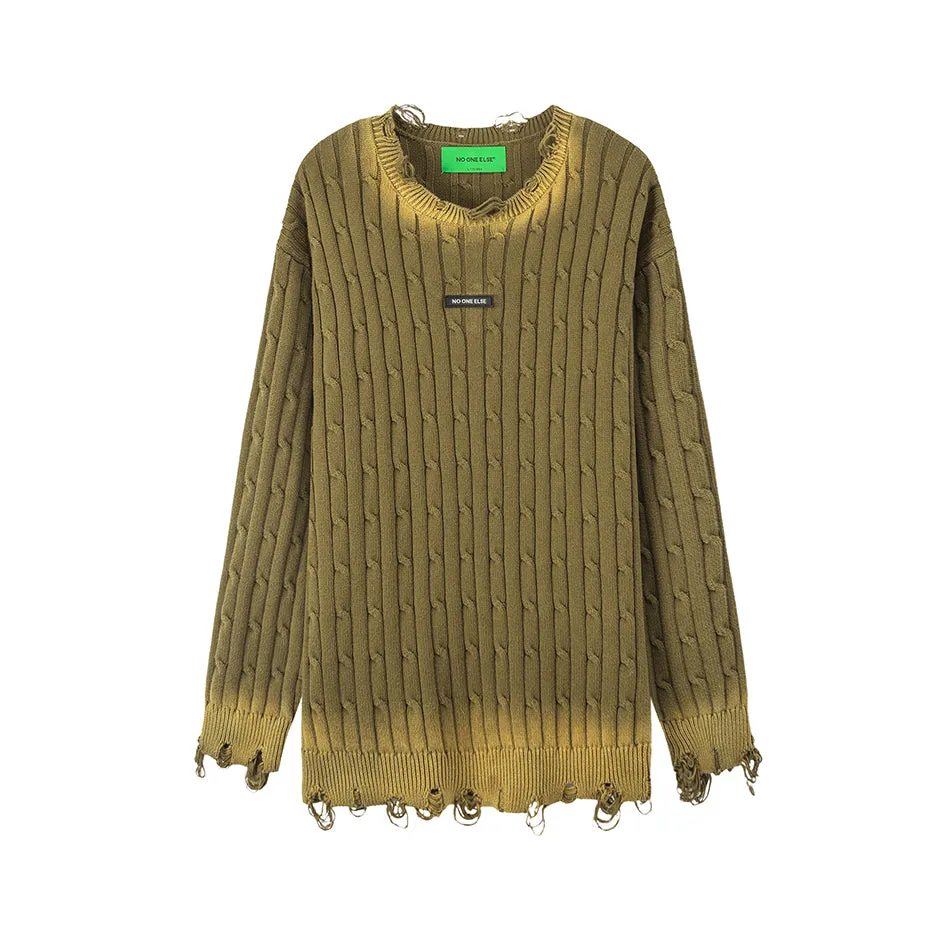 A Return To Love Knit Sweater