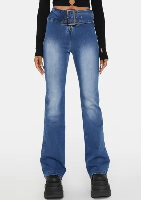 Ambie Flared Jeans