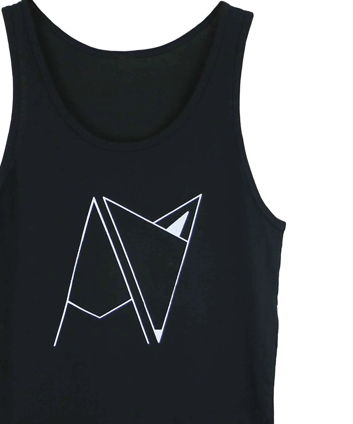 Androgynous Fox Logo | Tank Top