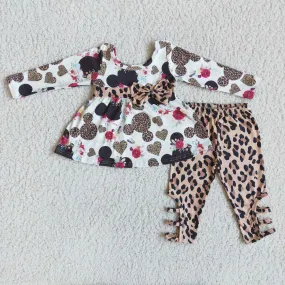 Boutique Baby Girls Clothes 6 B9-21