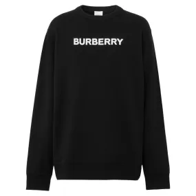 Burberry Sweaters Black