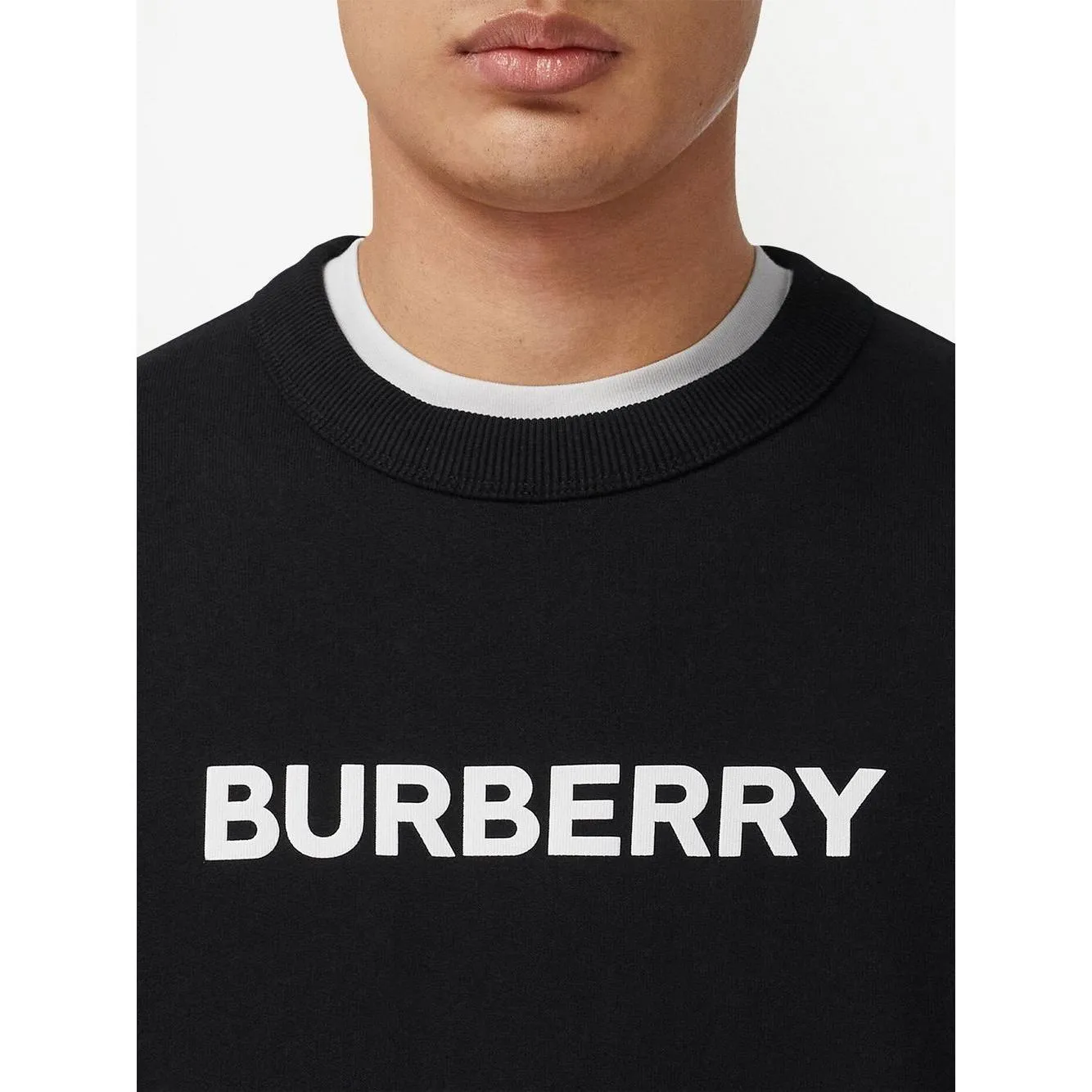 Burberry Sweaters Black