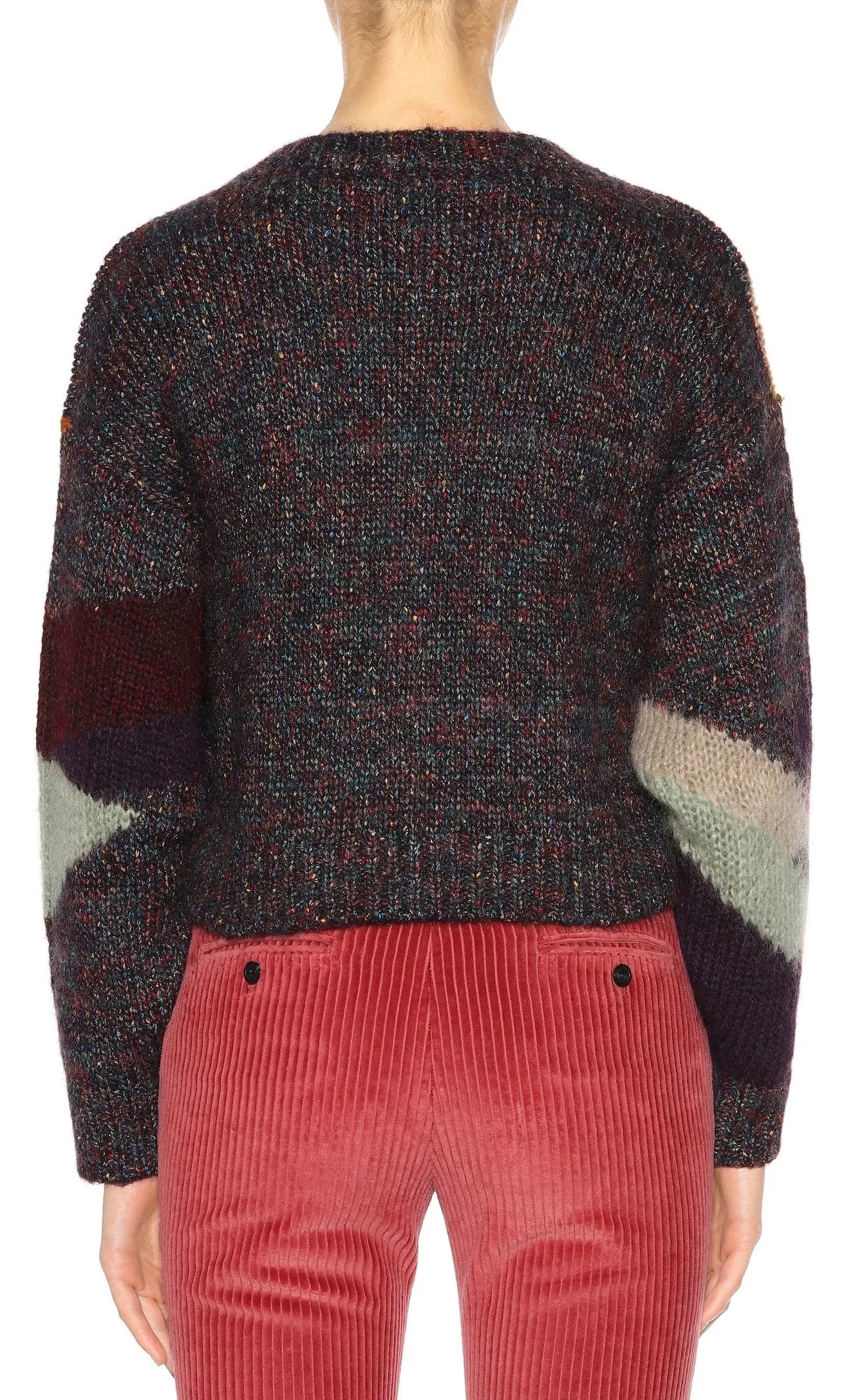 Cadelia Wool-Blend Sweater