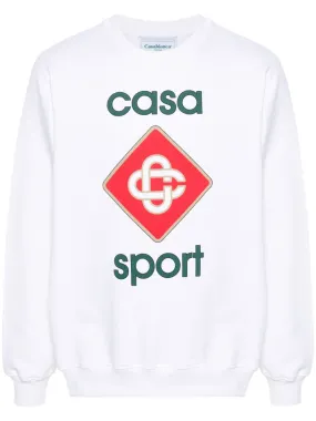 Casablanca Sweaters White