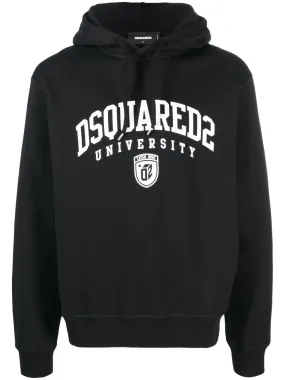 Dsquared2 Sweaters Black