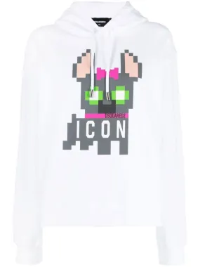 Dsquared2 Sweaters White