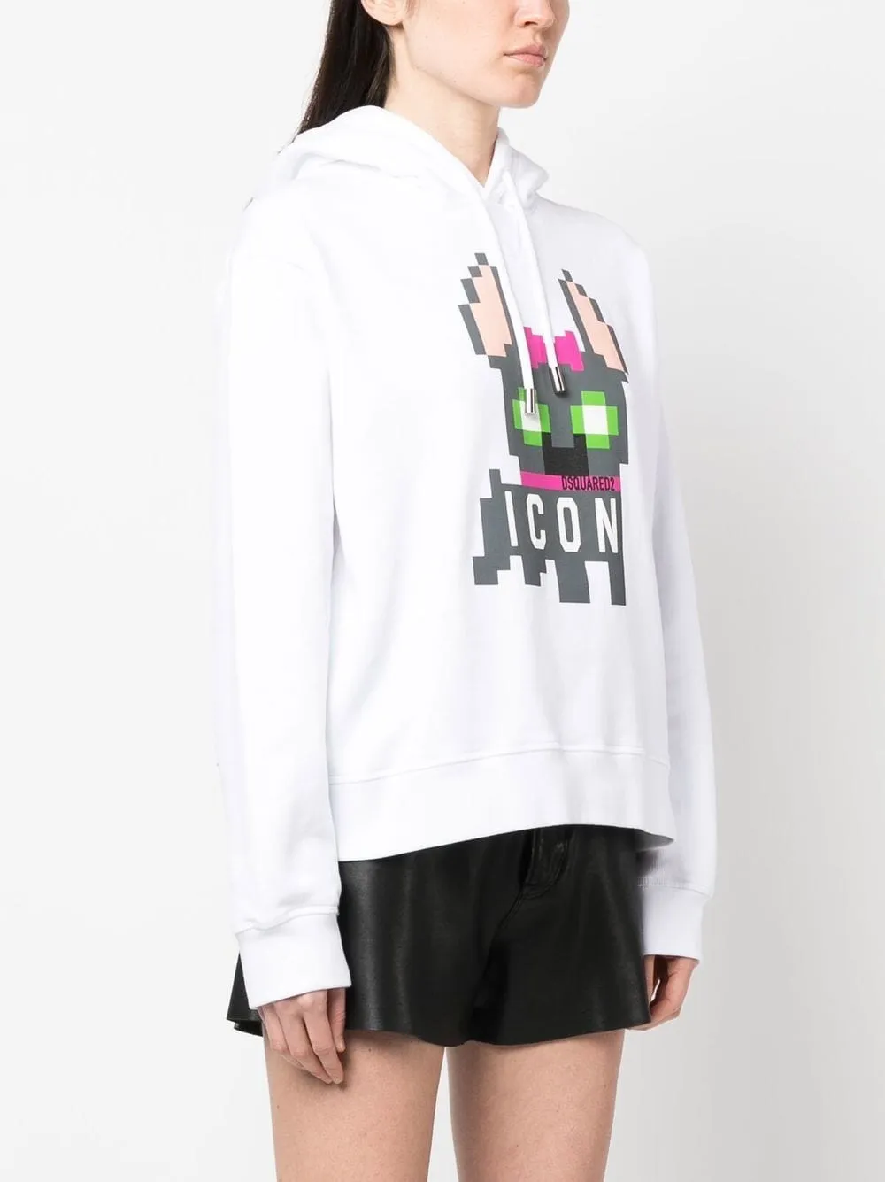 Dsquared2 Sweaters White