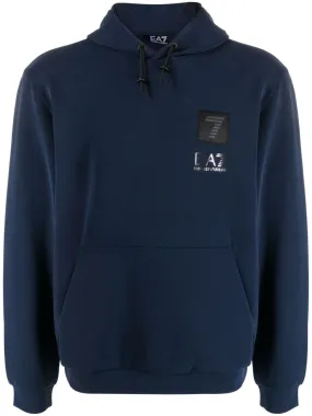 EA7 Sweaters Blue