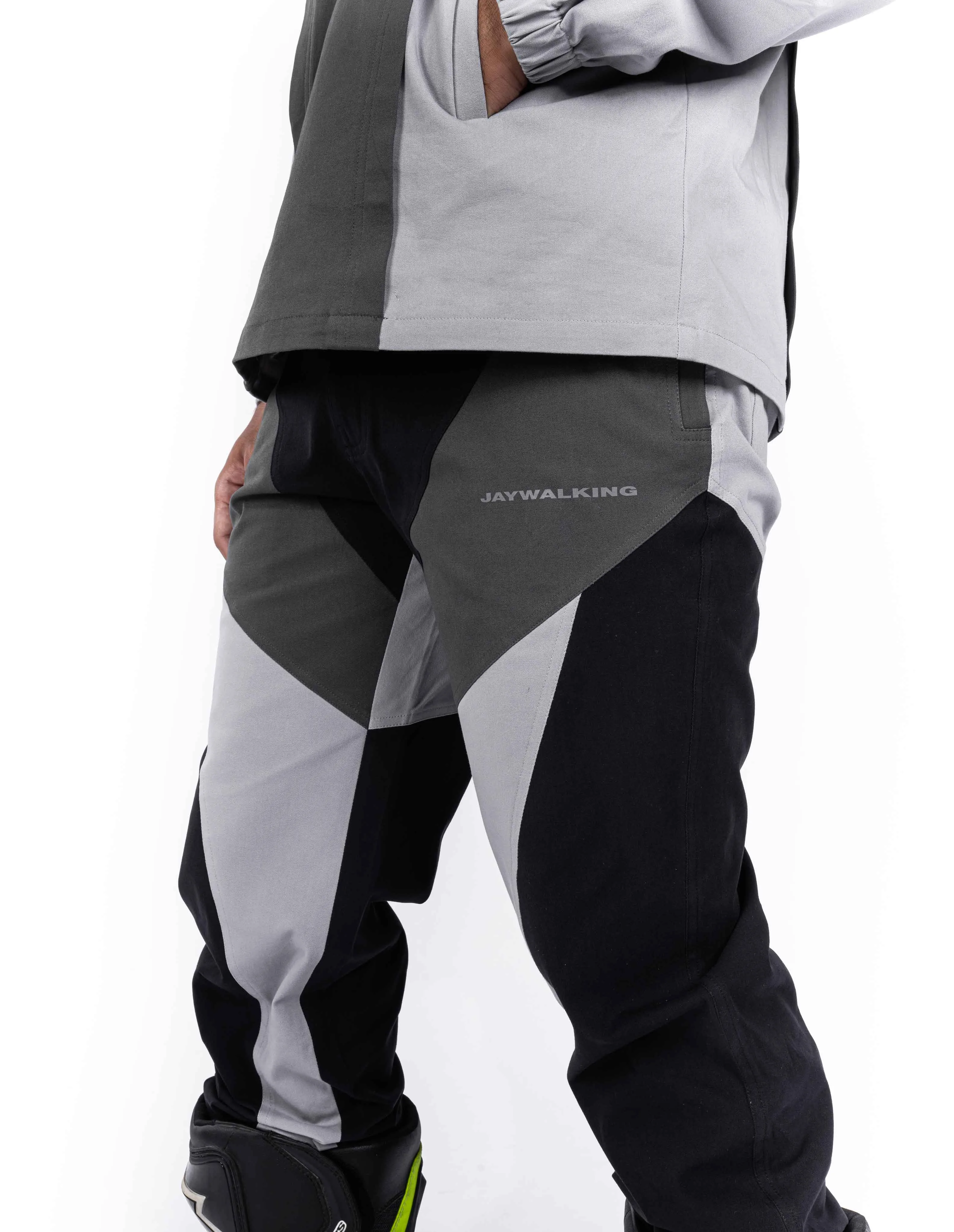 EPIC TRI COLOUR PANTS [UNISEX]