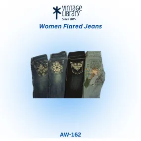 Flared/Bootcut Jeans