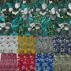 HABISCOUS SEQUIN (By The Yard)