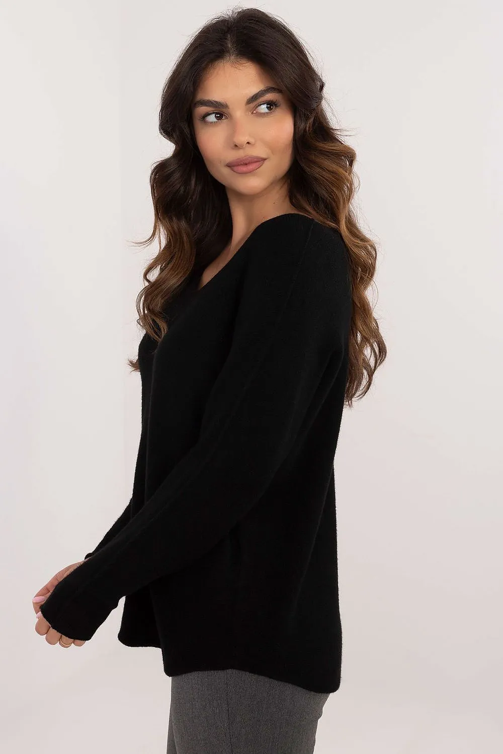 Heart & Soul Reversible Jumper