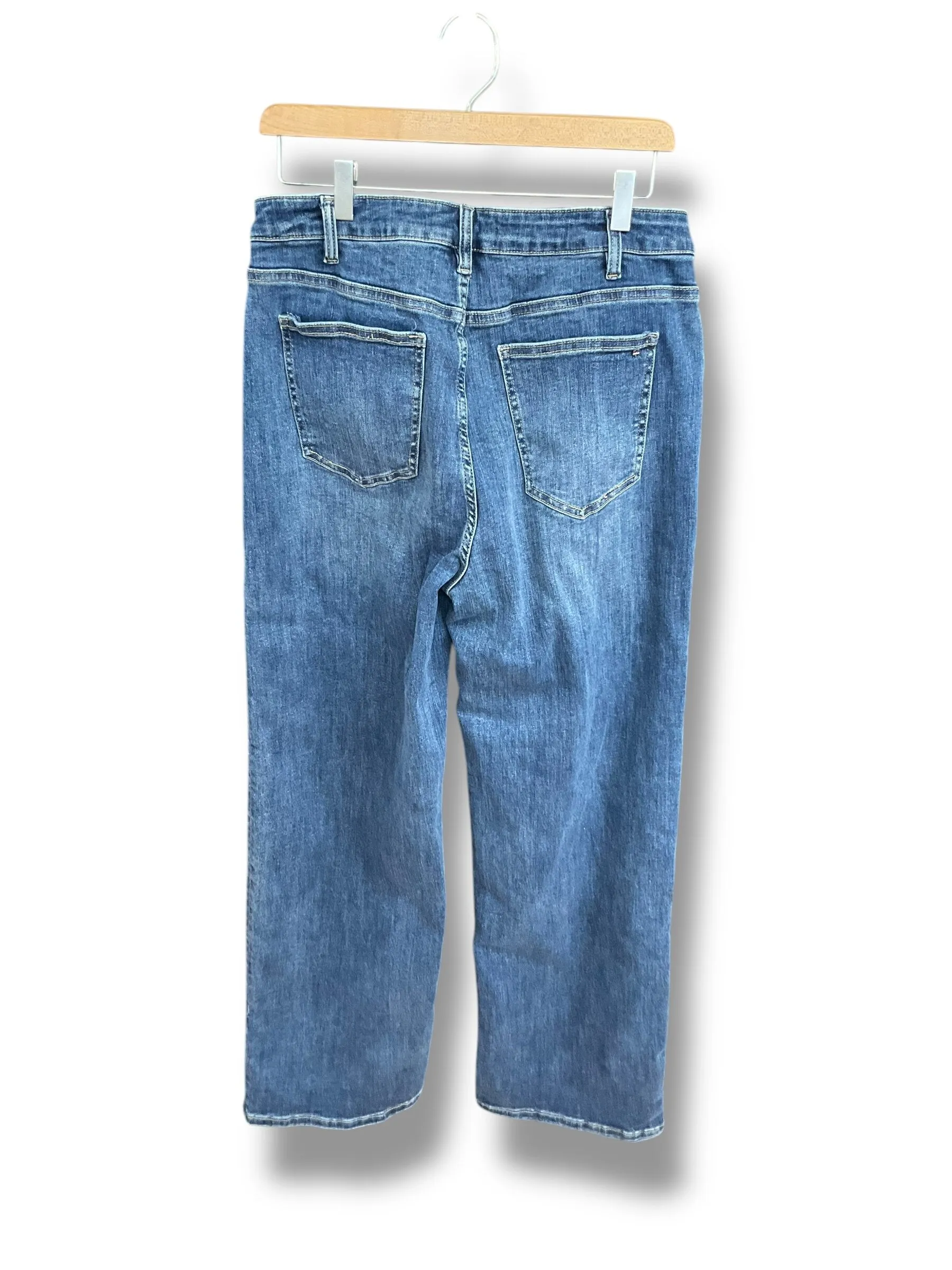 Jeans Flared By Mica  Size: 10