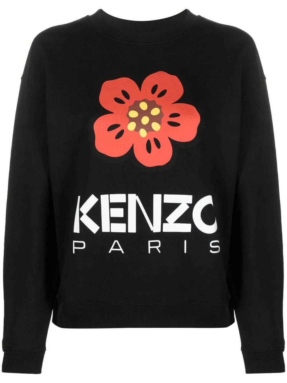 Kenzo Sweaters Black