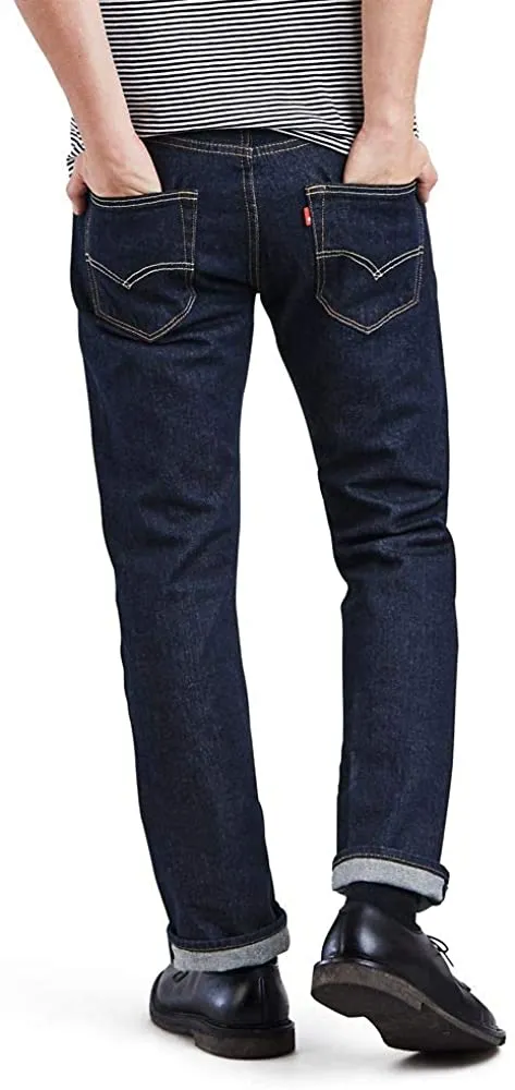 Levi's Men's 501 Original Fit Jeans - The Rose