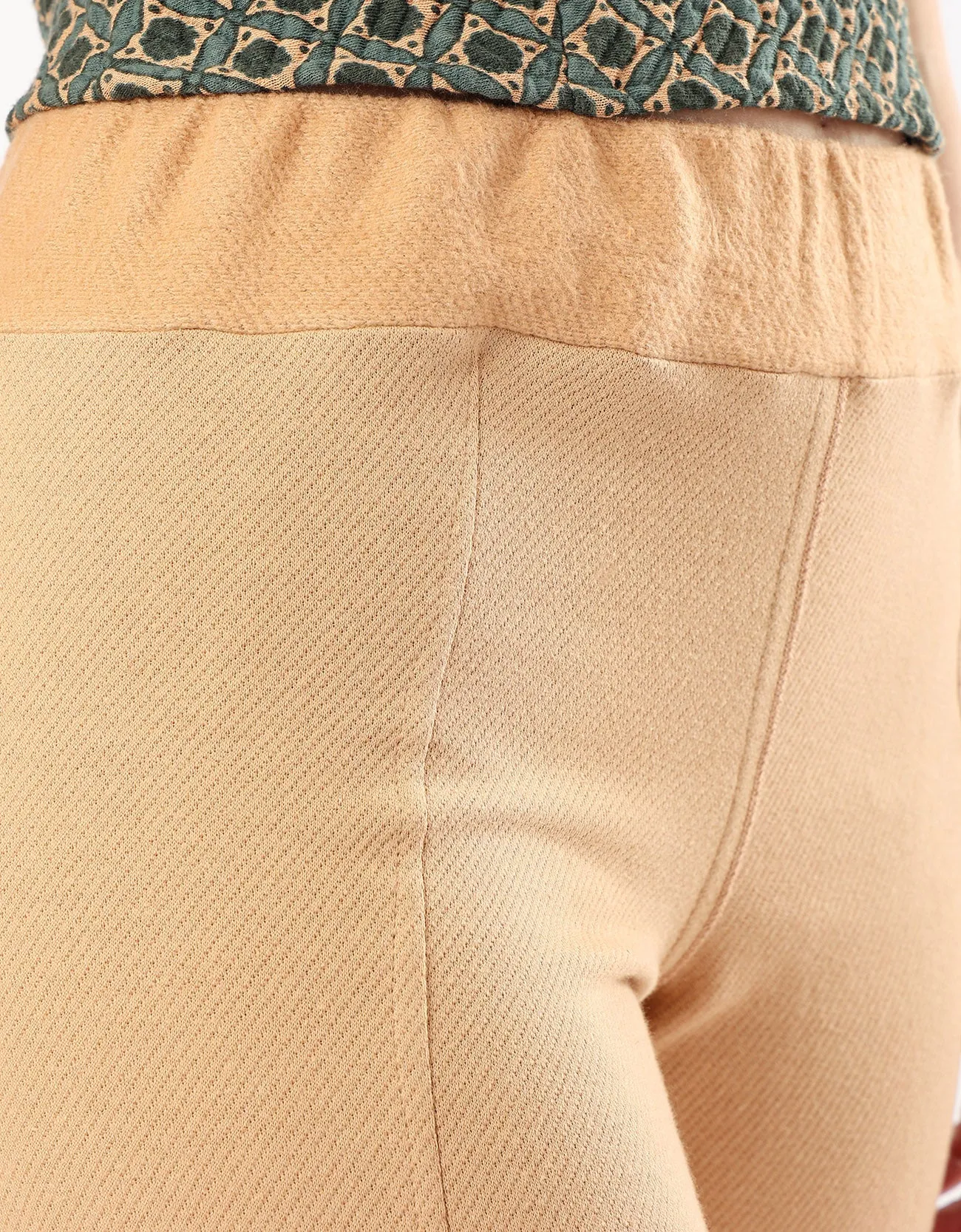 Milton straight pants