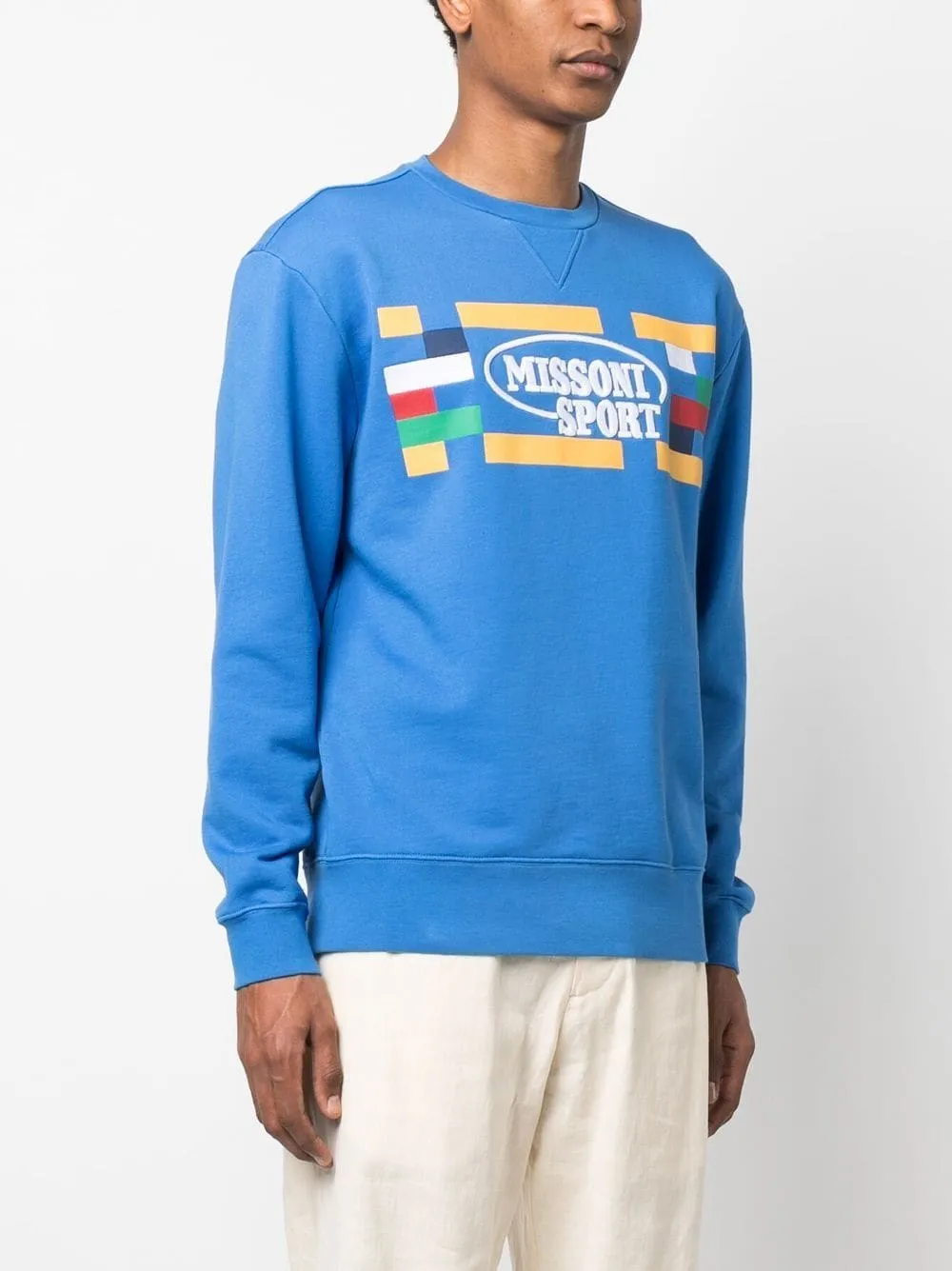 MISSONI SPORT Sweaters Blue