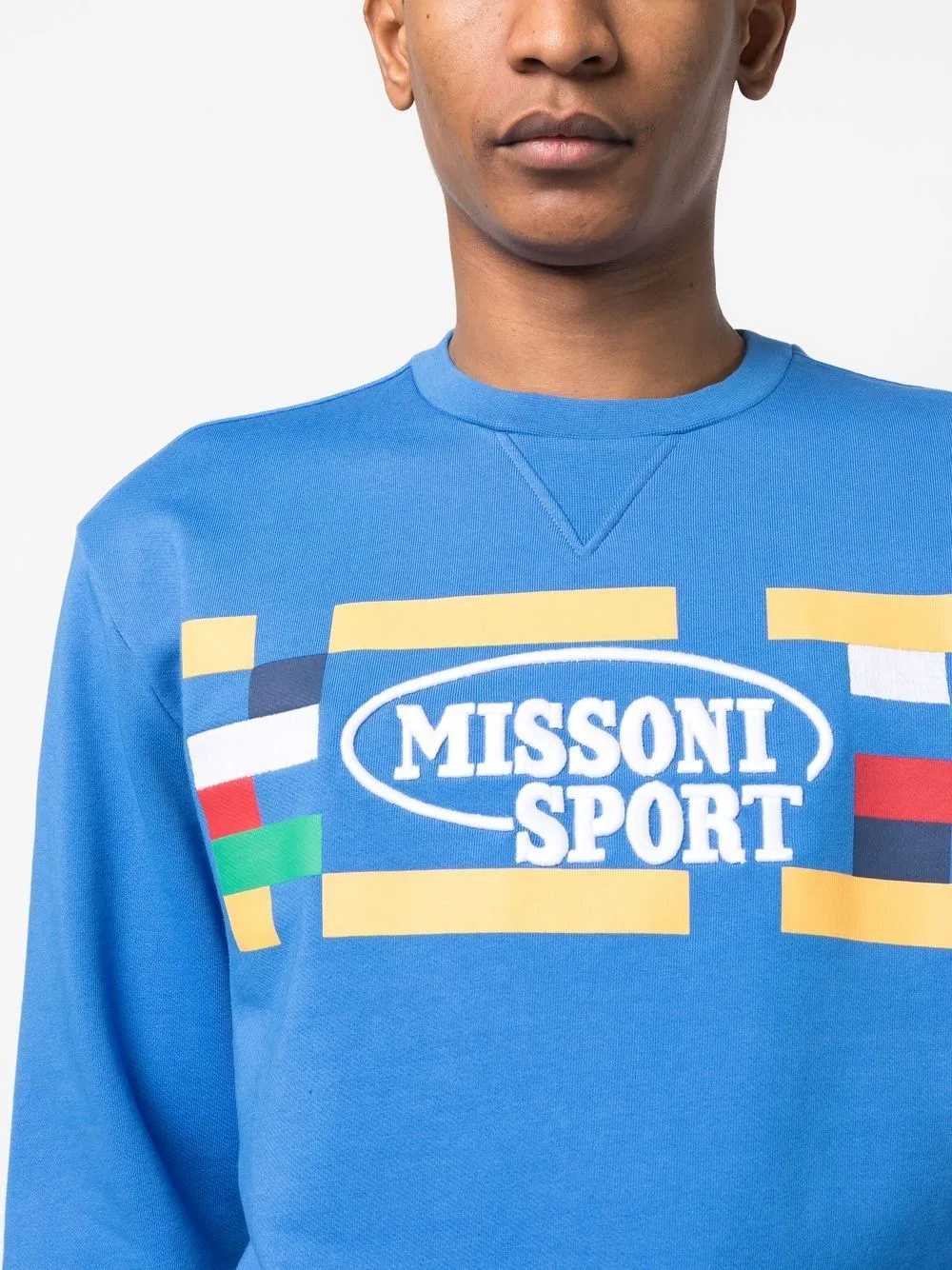 MISSONI SPORT Sweaters Blue