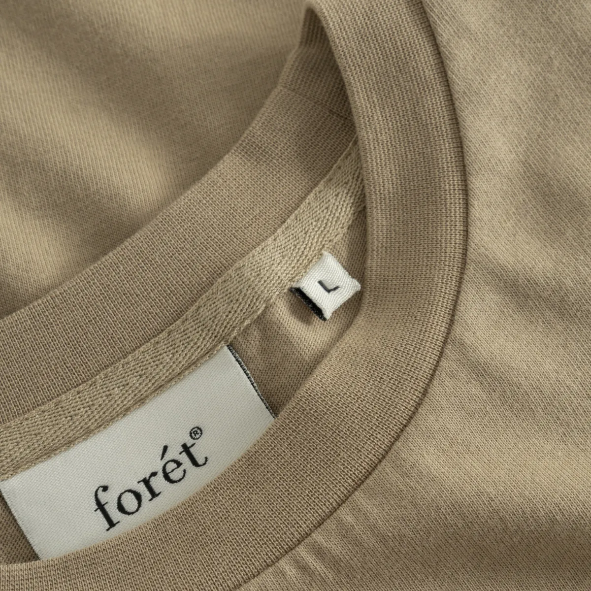 Resin Multi T-Shirt Khaki/Khaki