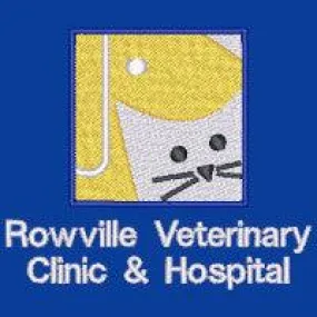 Rowville Vet Clinic & Hospital Blue ID R-116a