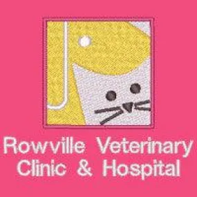 Rowville Vet Clinic & Hospital Pink ID R-116