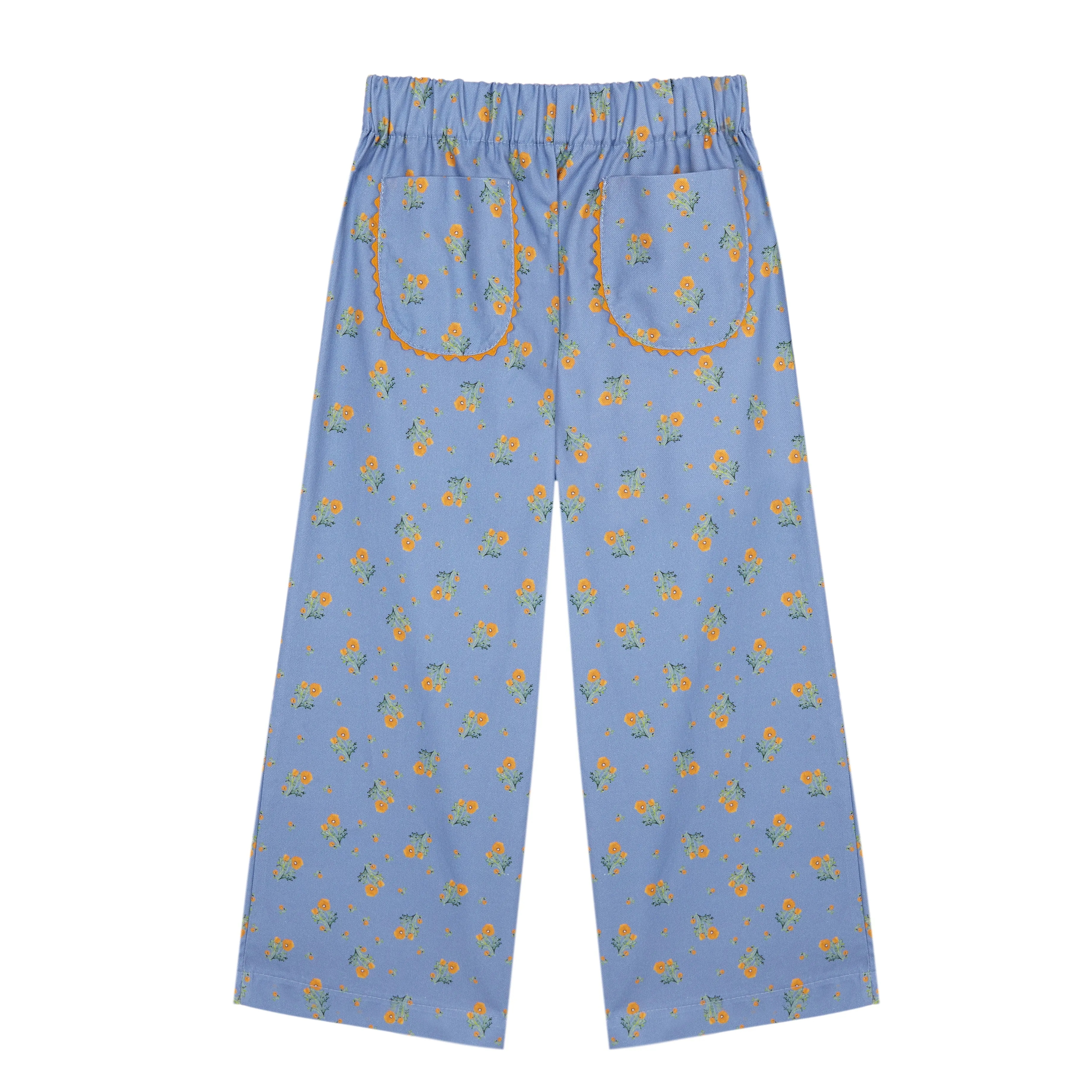 SOHO BELL BOTTOM PANTS