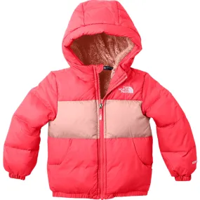 THE NORTH FACE - Baby girls Hooded Puffer jacket