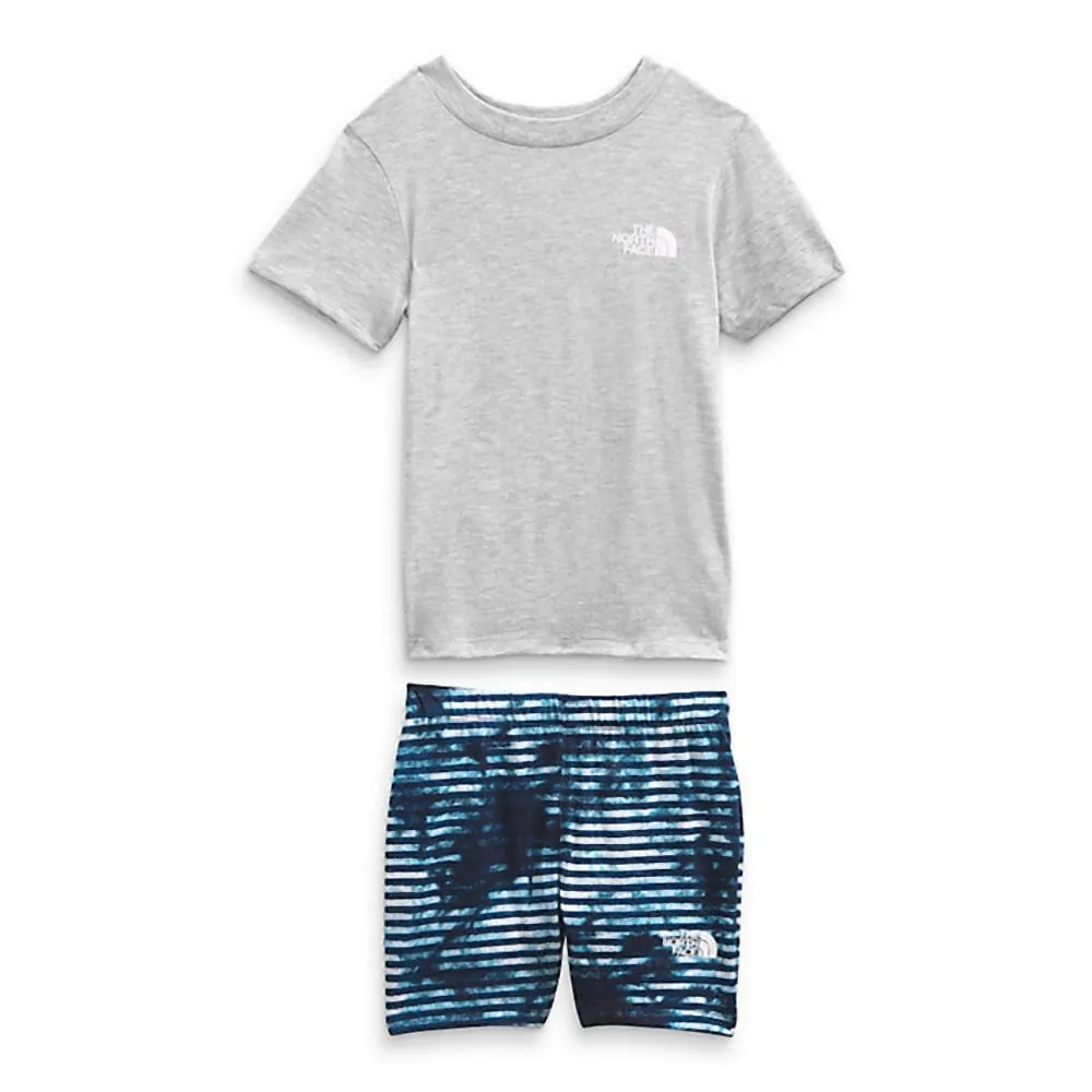 Toddler Cotton Summer Set