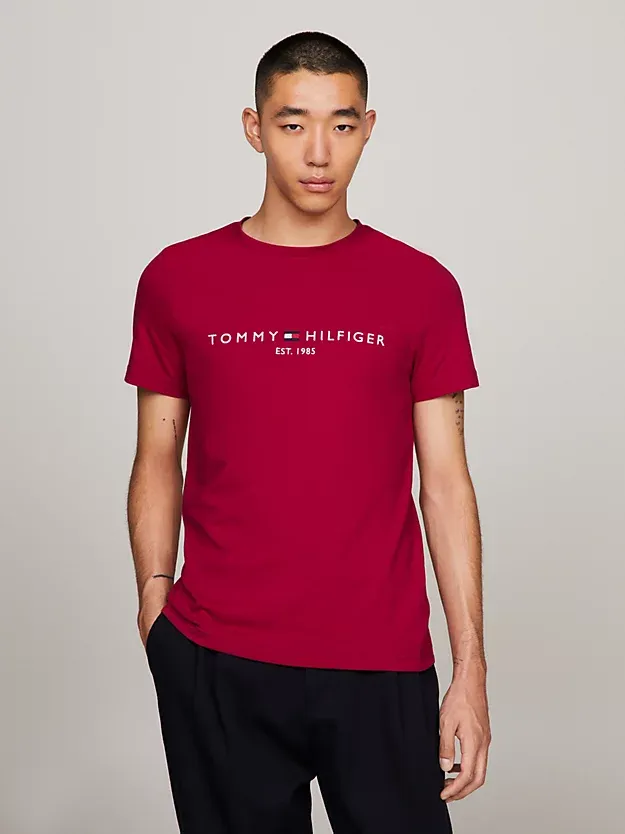 Tommy Logo Tee