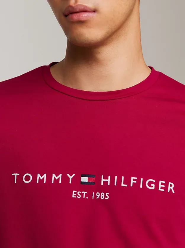 Tommy Logo Tee