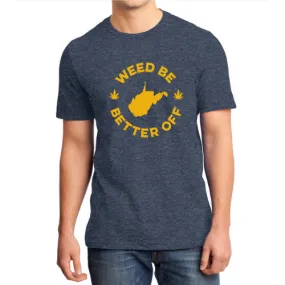 West Virginia Logo Shirt