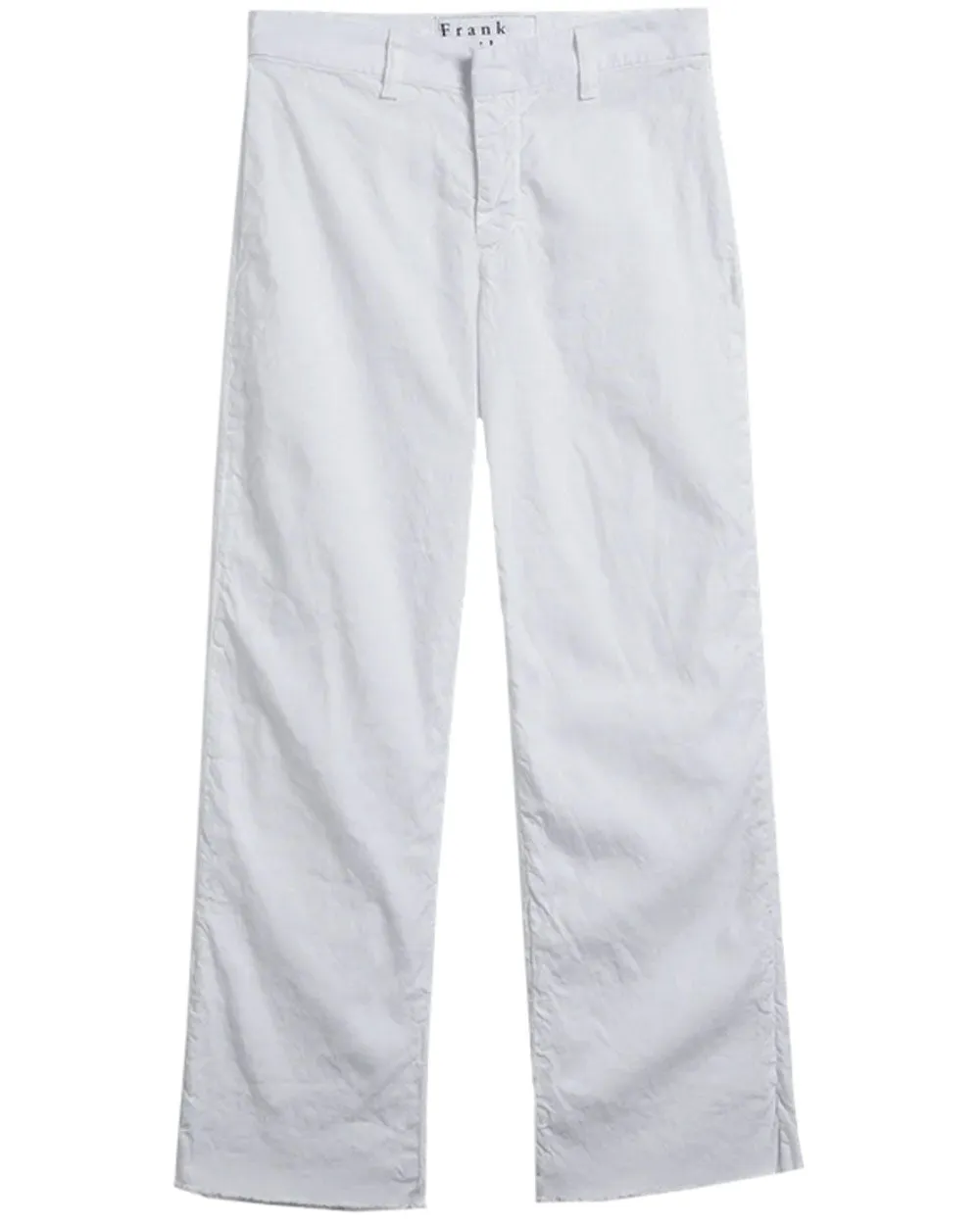 White Kinsale Pant