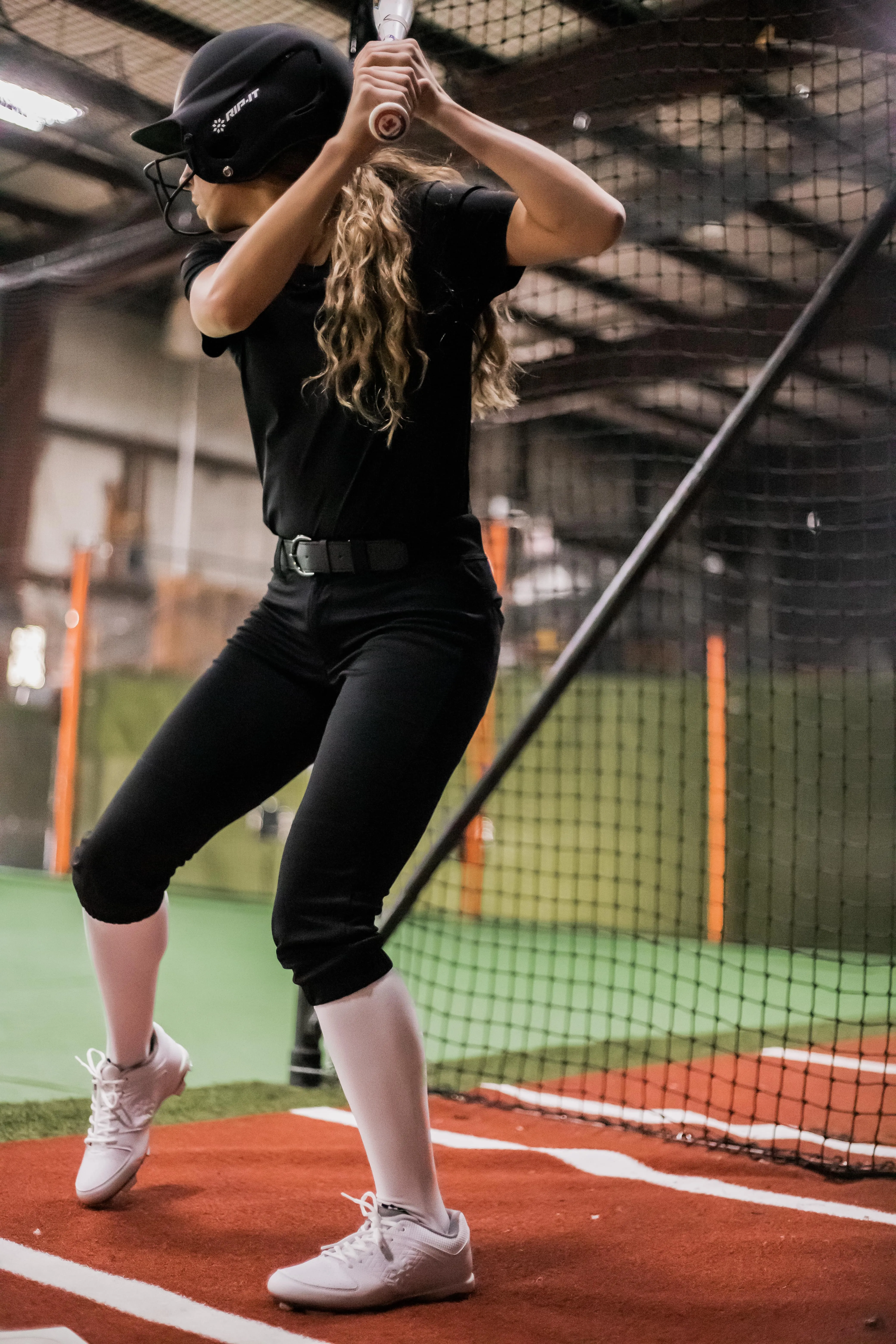 Women's Revolution Softball Pants - Straight Fit